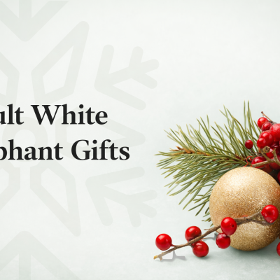 Adult White Elephant Gifts: Funny, Clever, and Memorable Ideas