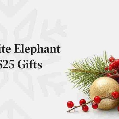 White Elephant Gift Ideas for $5 to $50